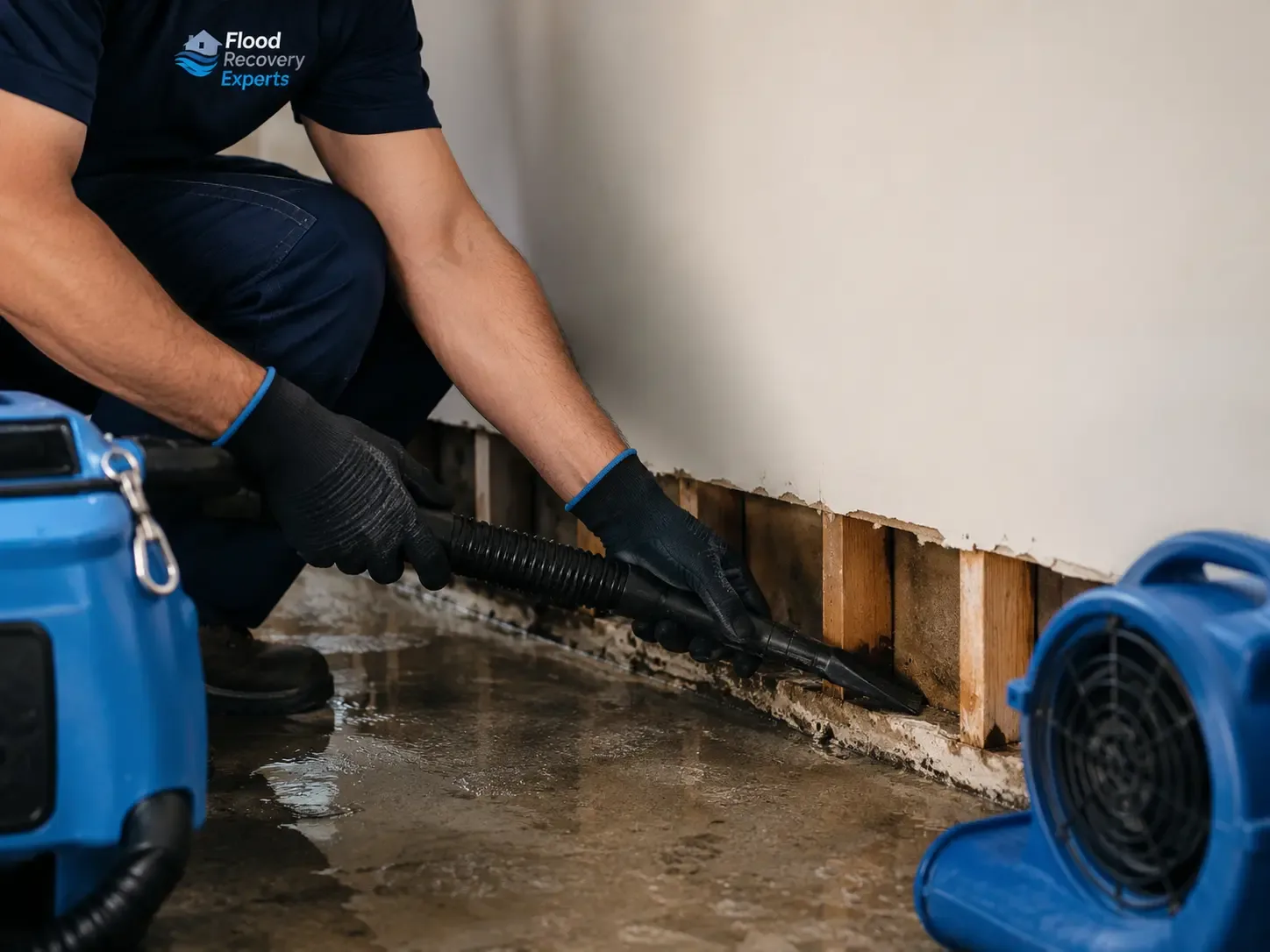 Why choose Flood Damage Cleanup in Brookston, TX
